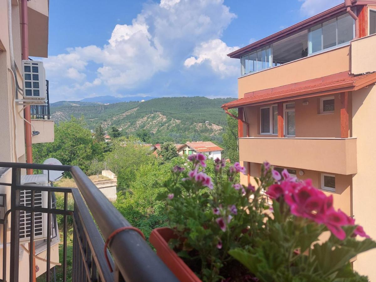 Apartament Emi Sandanski Esterno foto
